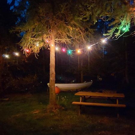 Bakkakot 3 Cozy Cabin In The Woods Akureyri Bagian luar foto