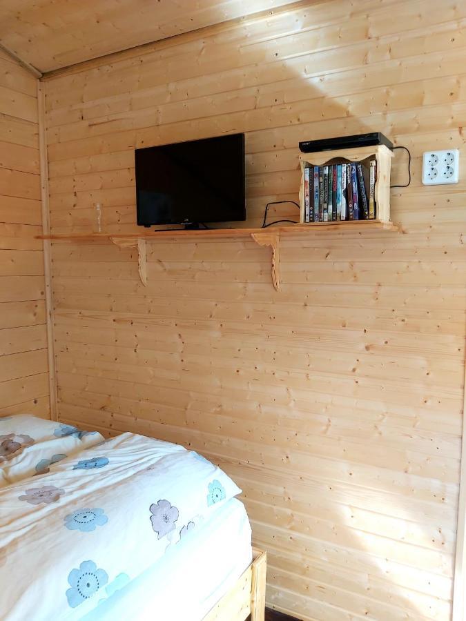Bakkakot 3 Cozy Cabin In The Woods Akureyri Bagian luar foto