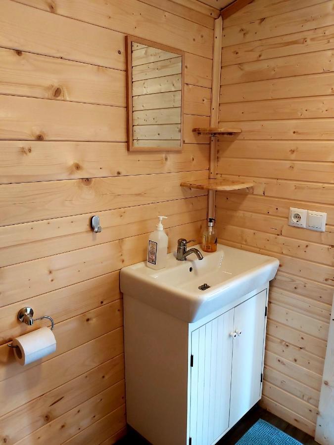 Bakkakot 3 Cozy Cabin In The Woods Akureyri Bagian luar foto