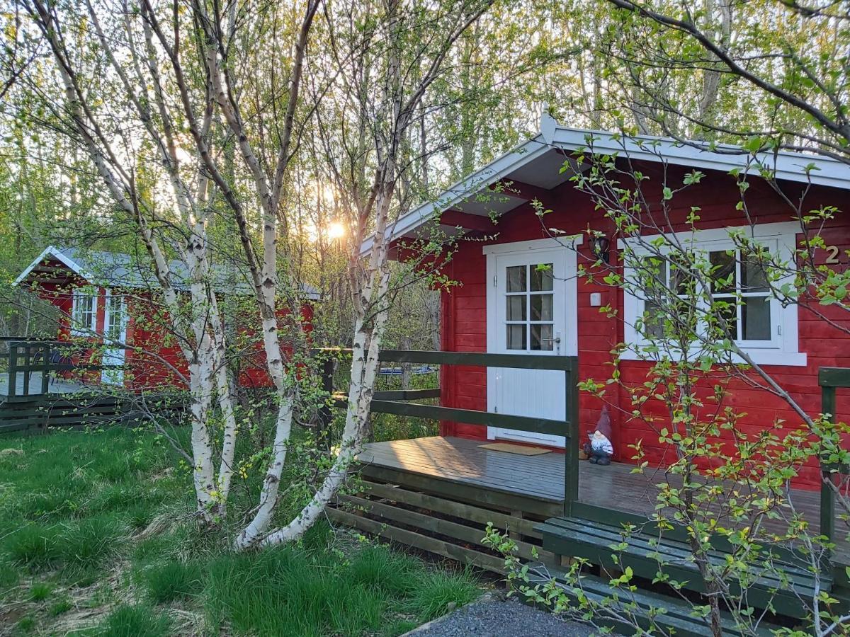 Bakkakot 3 Cozy Cabin In The Woods Akureyri Bagian luar foto