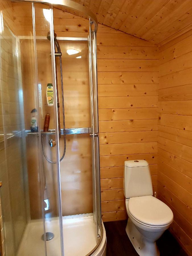 Bakkakot 3 Cozy Cabin In The Woods Akureyri Bagian luar foto