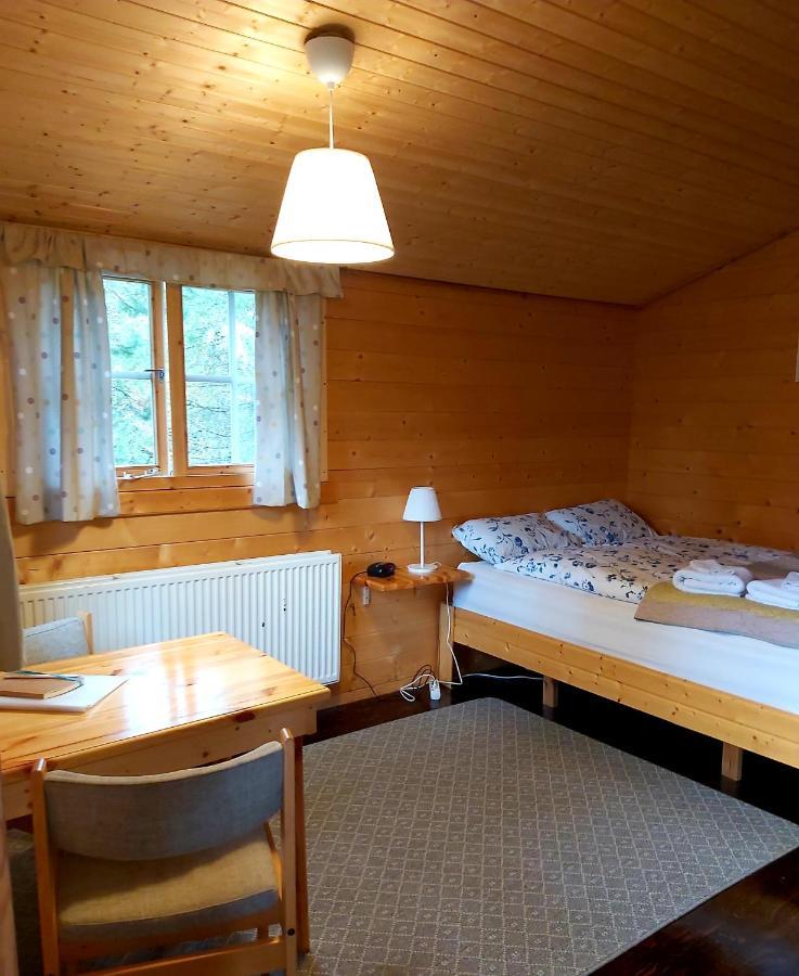 Bakkakot 3 Cozy Cabin In The Woods Akureyri Bagian luar foto