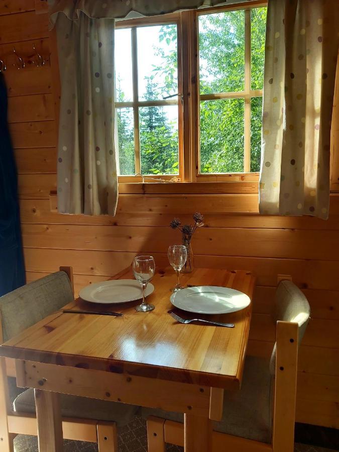 Bakkakot 3 Cozy Cabin In The Woods Akureyri Bagian luar foto